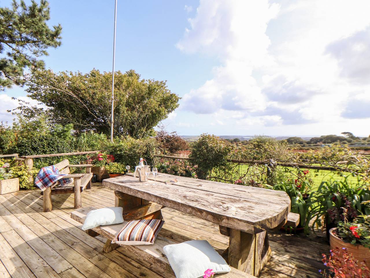 Little Roskrow in Falmouth (Cornwall), Cornualles