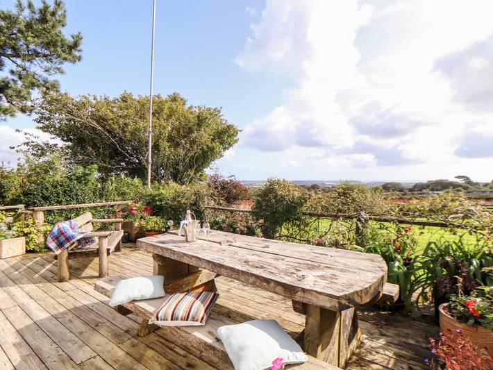 Gîte pour 2 personnes avec jardin in Falmouth (Cornwall), Cornouailles