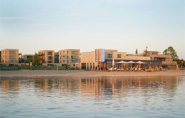Ferienwohnung für 6 Personen, mit Seeblick und Terrasse, kinderfreundlich - 1