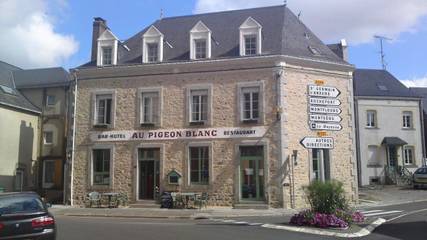 Hôtel pour 2 personnes à Andouillé