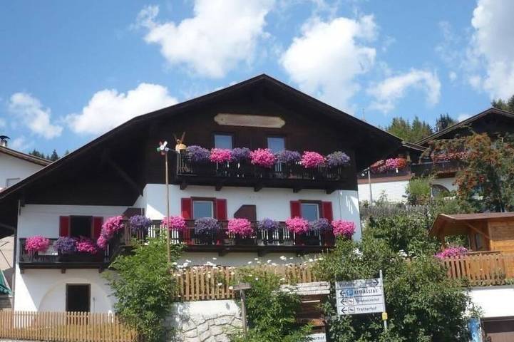 Hütte für 10 Personen, mit Balkon, mit Haustier in Mühlbach