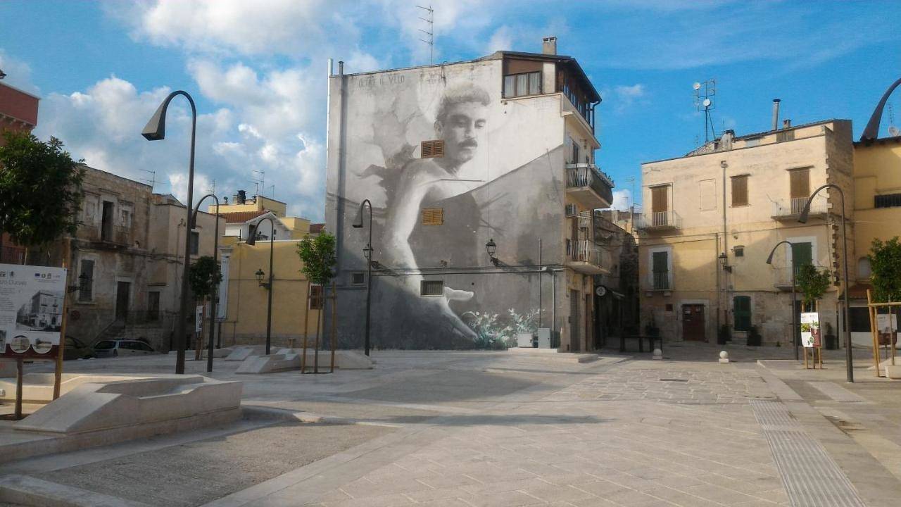 Ganze Wohnung, La Numaba in Corato, Nationalpark Alta Murgia