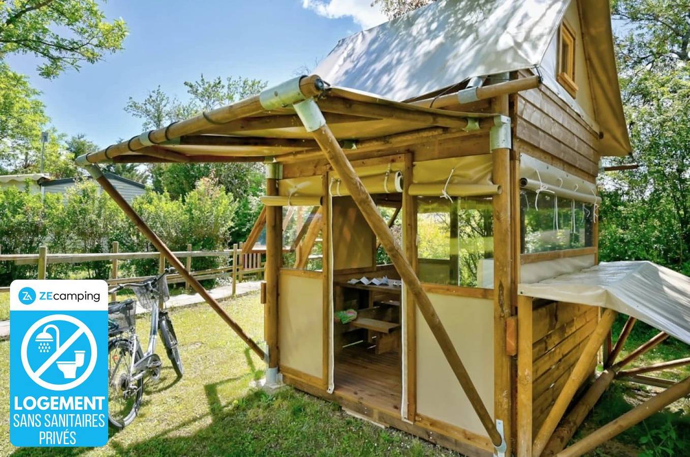 Photo : Maison de vacances