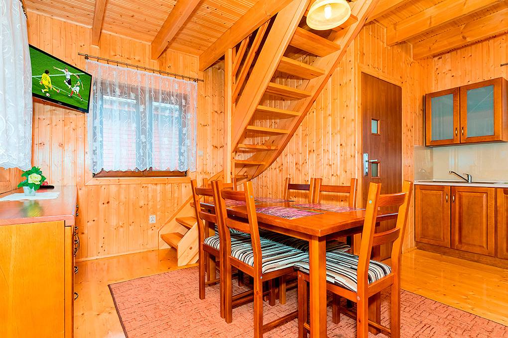 Ferienhaus Orka 2-7 Pers. in Ustronie Morskie (Stadt), Ustronie Morskie