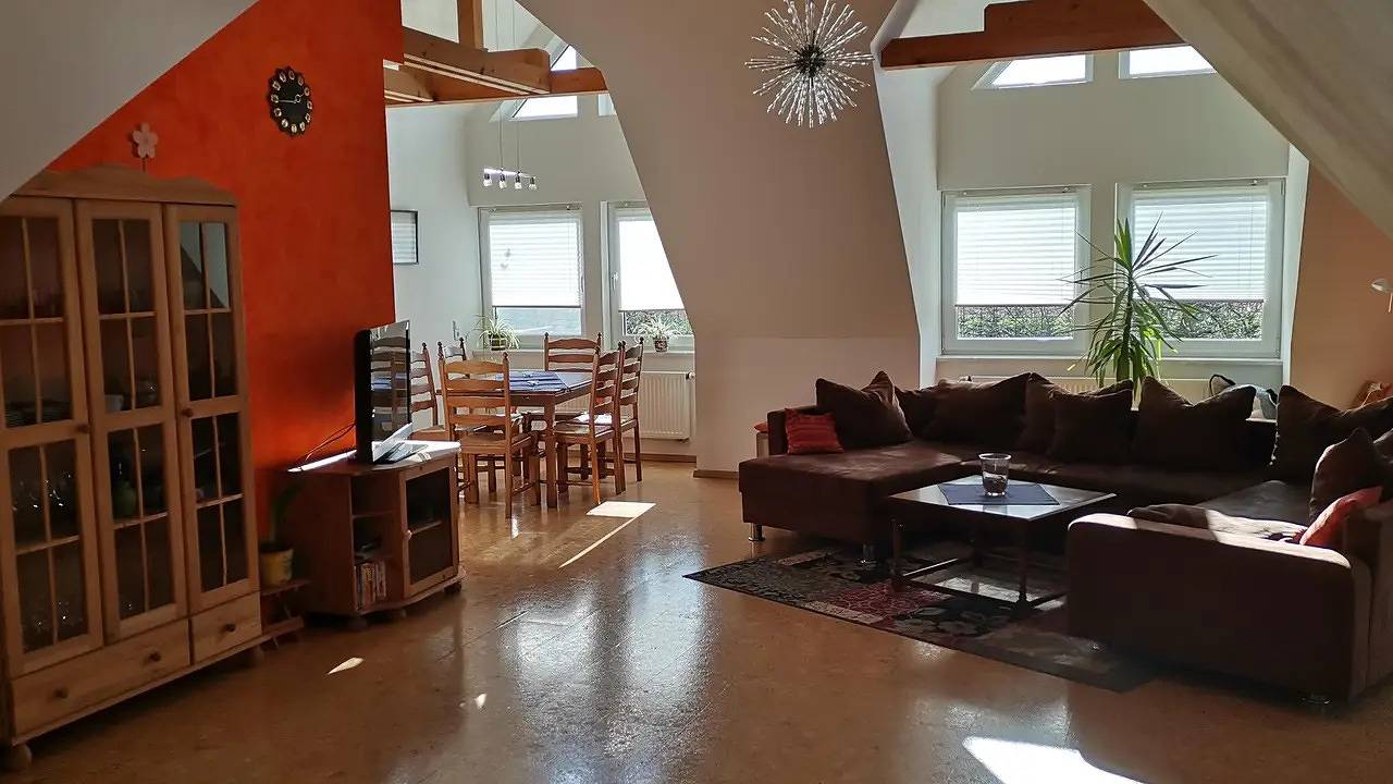 Ganze Ferienwohnung, Ferienwohnung für 6 Personen (130 m²) in Soltau in Soltau, Landkreis Heidekreis