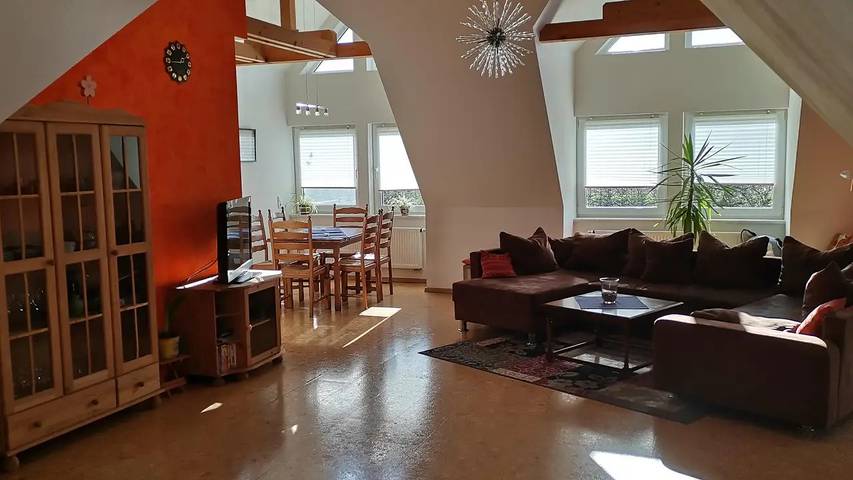 Ganze Ferienwohnung, Ferienwohnung für 6 Personen (130 m²) in Soltau in Soltau, Landkreis Heidekreis