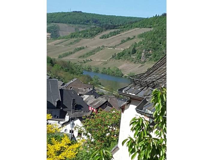 Ferienhaus für 3 Personen, mit Terrasse in Briedel