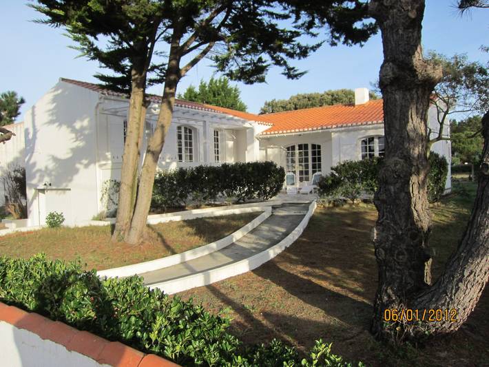 Gîte pour 6 personnes dans Plage des Dunes (Bretignolles-sur-Mer)