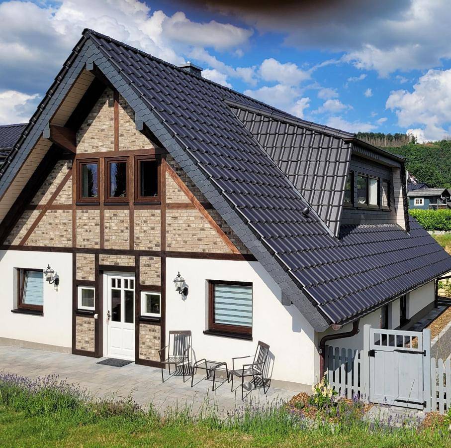 Ferienhaus Naturregion Sieg bis 6 Personen in Windeck, Windecker-Ländchen