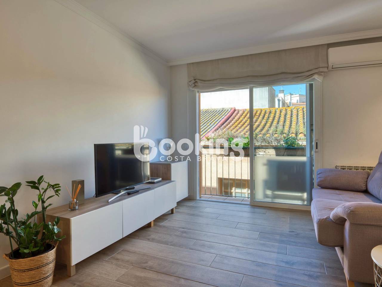 Apartamento vacacional entero, Apartamento de una habitación a 2 min de la playa de Sant Feliu con parking in Sant Feliu de Guíxols, Costa Brava