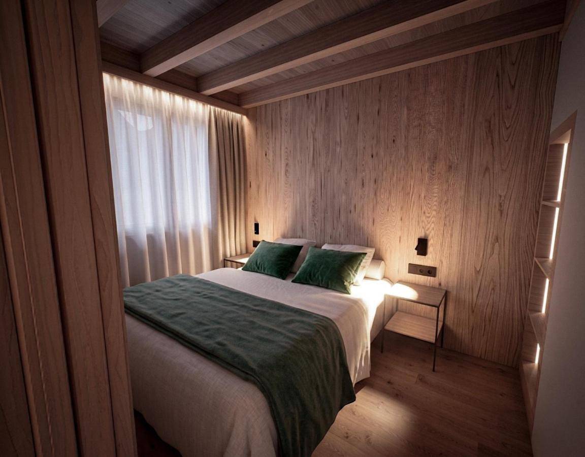 Bungalows Verneda Mountain Resort in viella e mijaran, Pirineo Catalan