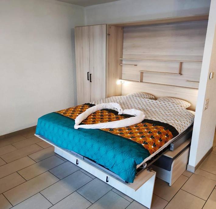 Gîte pour 2 personnes à Saillon - 3