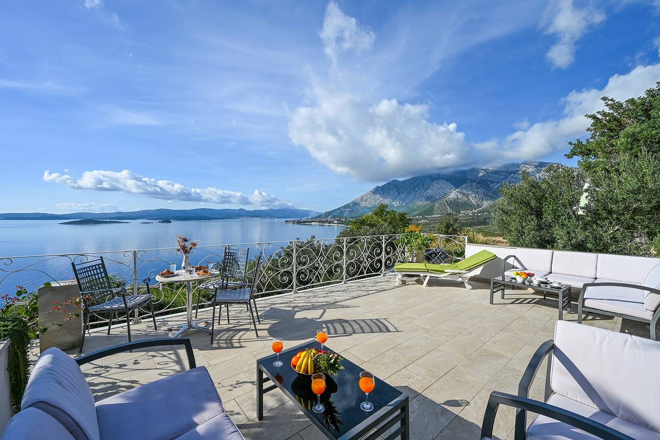 Apartamento inteiro, Beautiful 1-Bedroom Apartment with great view. in Orebic, Dubrovnik-Neretva