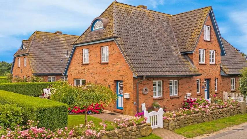 Ferienhaus für 6 Personen, mit Terrasse, mit Haustier - 1