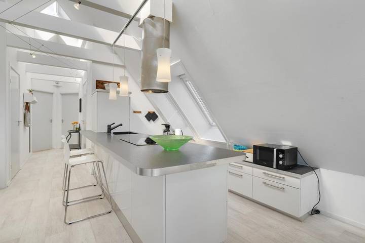 Ferienhaus für 4 Personen, mit Balkon/Terrasse in Blavand - 3