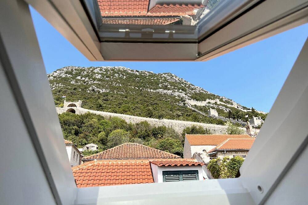 Rooms Sorgo Palace - Superior Double Room in Ston, Dubrovnik-Neretva