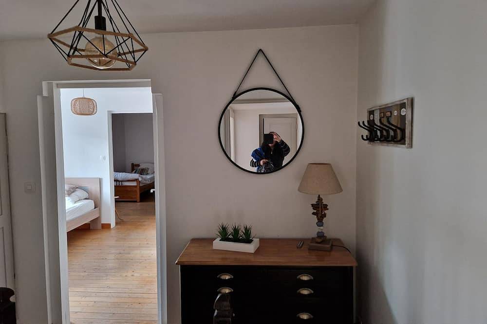 Maison calme avec 3 chambres, proche centre-ville Lunéville & gare, accès facile à Nancy in Lunéville, Région de Lunéville