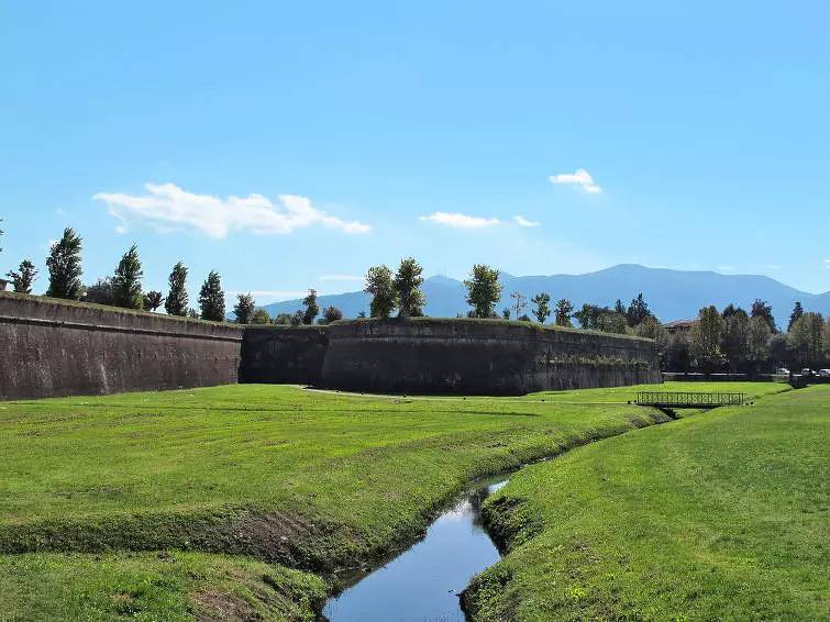 Haus 4 Personen in Capannori, Colline Lucchesi