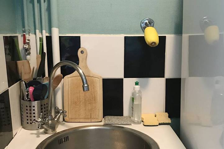 Gîte pour 2 personnes dans Basilique du Sacre Coeur - 3