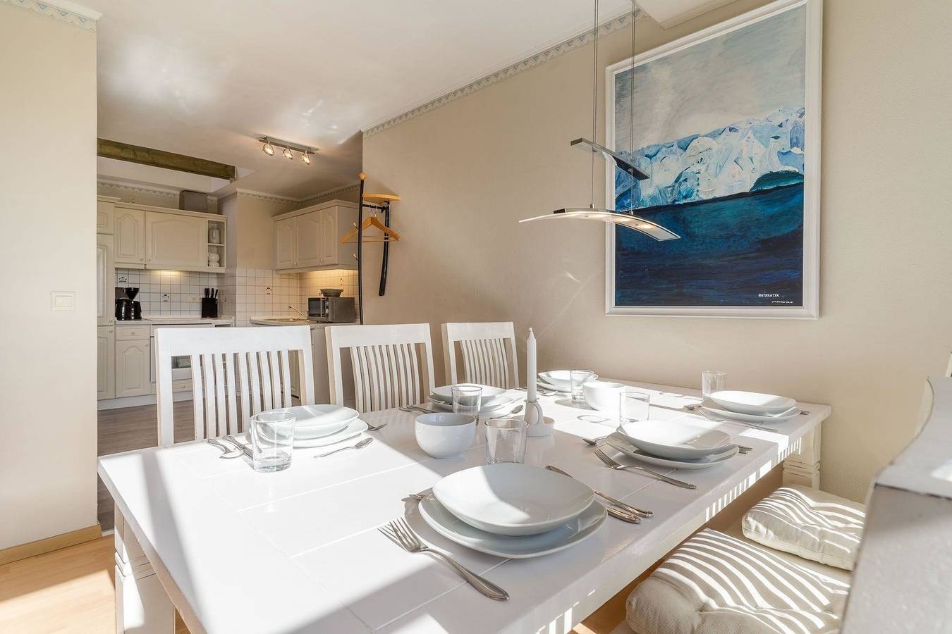 Ganze Ferienwohnung, Luxus Haushälfte Alte Remise R2 in St. Peter-Bad, St. Peter-Ording