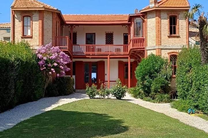 Villa pour 15 personnes dans Pereire