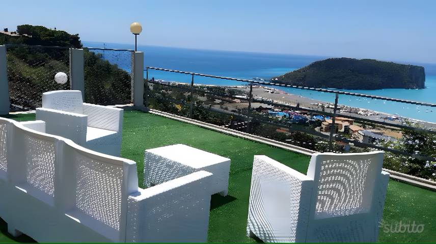 Casa vacanza per 7 persone, con giardino - 1