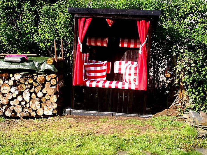 Ferienwohnung für 4 Personen, mit Garten und Sauna, kinderfreundlich in Benneckenstein - 4