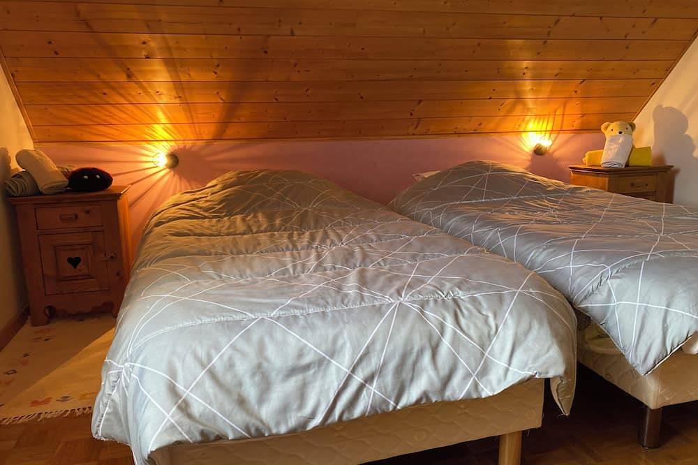 Gîte 2 chambres, labellisé 3  étoiles chez Juju in Fréland, Parc naturel régional des Ballons des Vosges