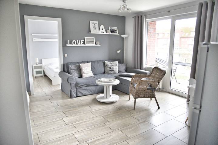 Ferienwohnung für 4 Personen, mit Terrasse und Garten in Ueckermünde - 2