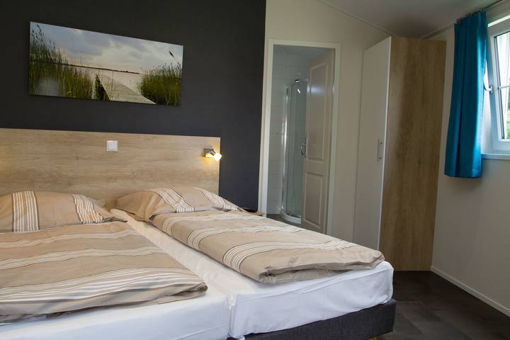 Ferienhaus für 2 Personen, mit Sauna und Terrasse sowie Whirlpool in Deutschland - 3