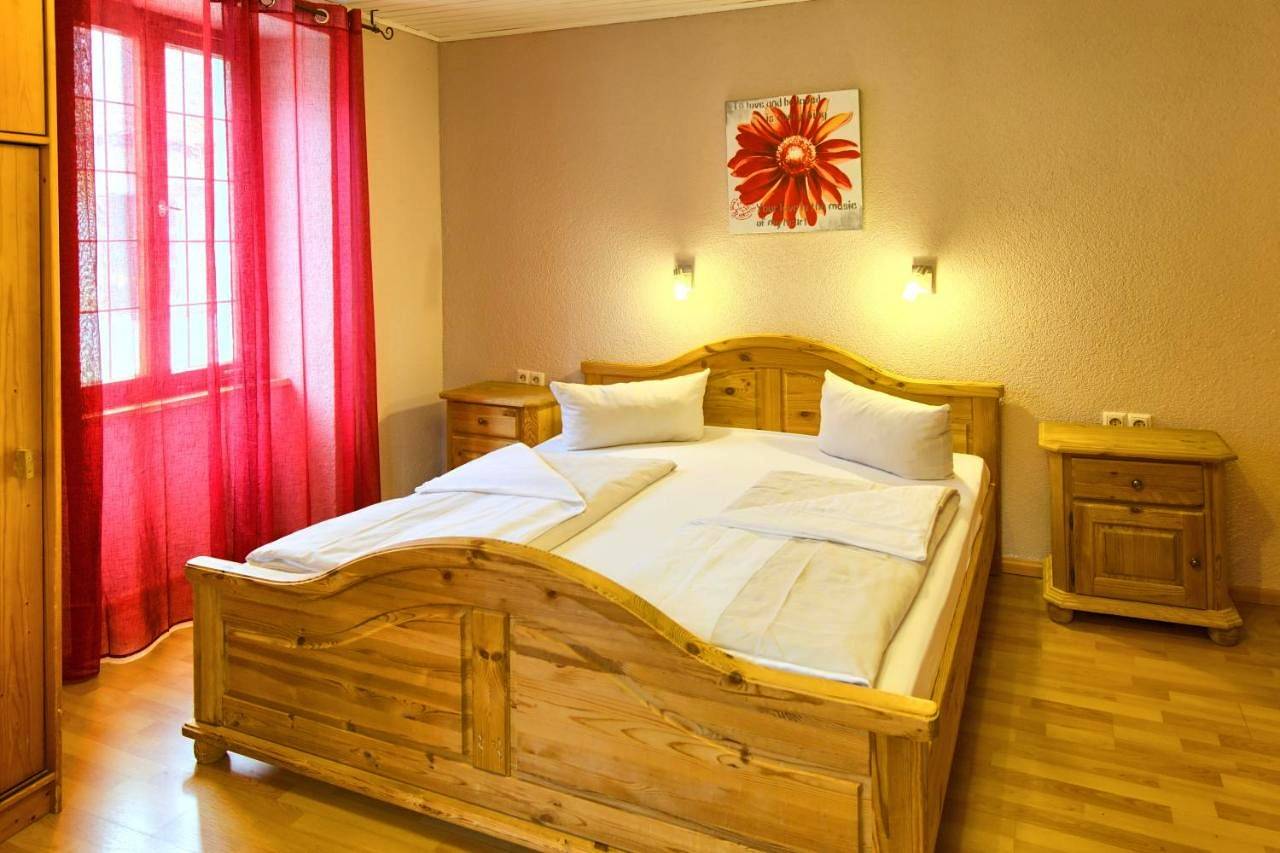 Hotel Sonne in Staufen im Breisgau, Forêt-Noire du Sud