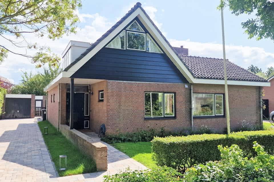 Ferienhaus für 7 Personen mit Garten in Domburg, Walcheren