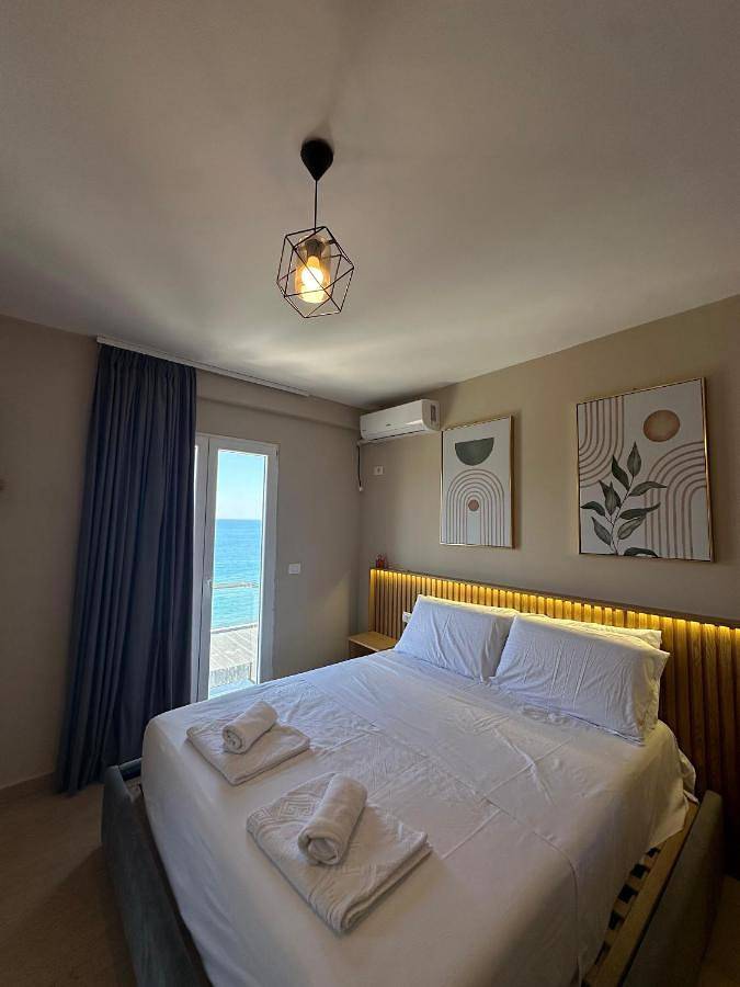 Hôtel pour 4 personnes, avec vue et terrasse