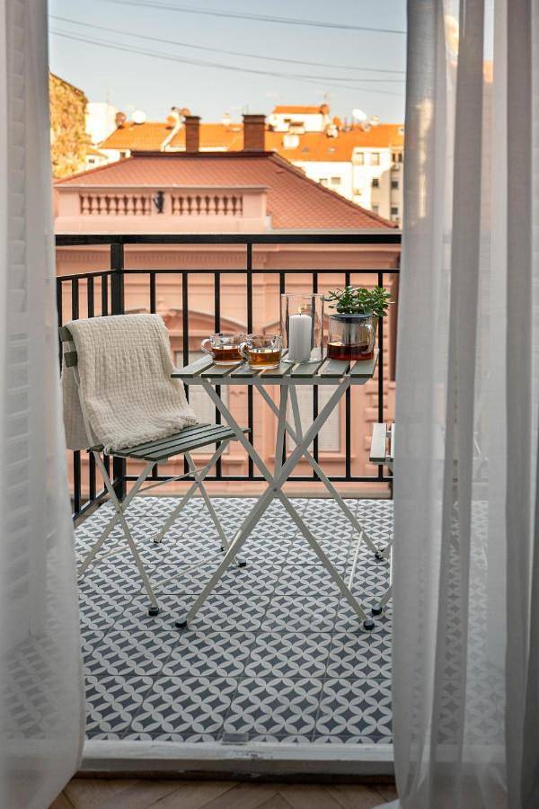 Ferienwohnung für 4 Personen, mit Terrasse, mit Haustier in Belgrad - 2