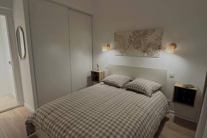 Apartamento entero, Cosy apartment in Tarare, Villefranche-sur-Saône region