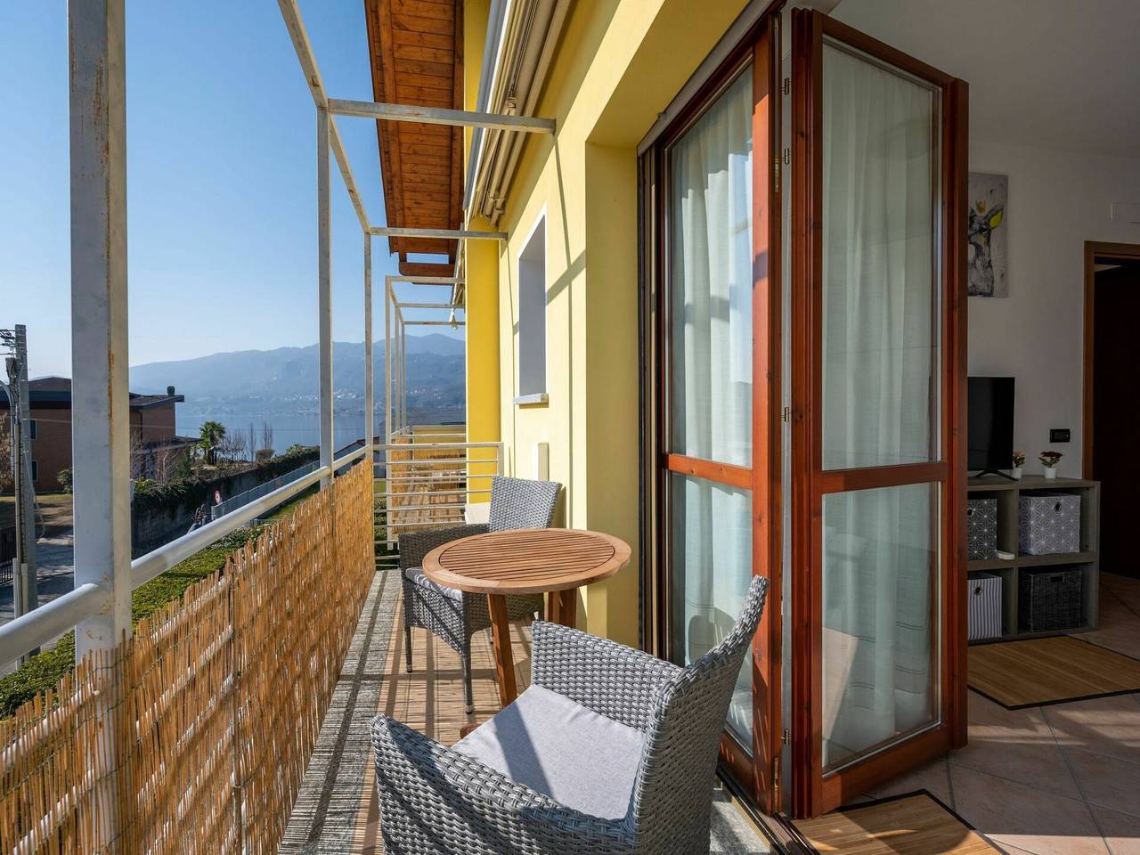 Ganze Wohnung, Borgo San Giulio - Borgo San Giulio 300.1 in Pettenasco, Comune di Pettenasco