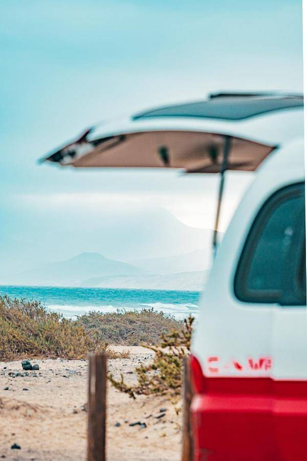 Mini Camper Van Hot Water, You Can Drive it in San José de las Longueras, Telde