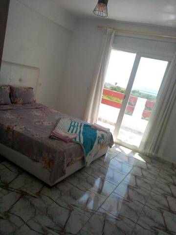 Gîte pour 5 personnes, avec vue et terrasse, animaux acceptés à Moulay Bousselham