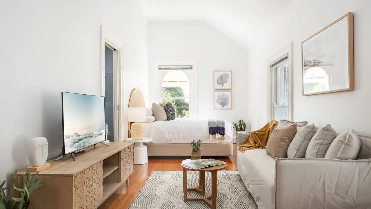 Apartamento vacacional entero, Ferienwohnung für 2 Personen (2 m²) in Lewisham in Sídney, Nueva Gales del Sur