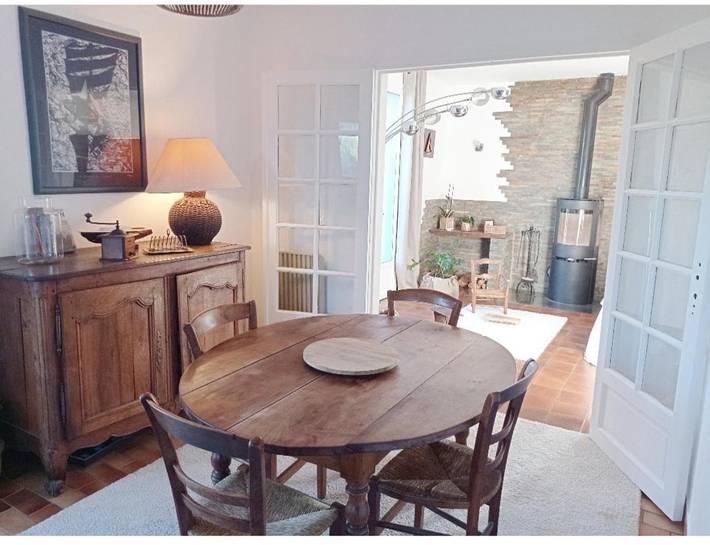 Location de vacances pour 10 personnes, animaux acceptés à Saint-Suliac - 4