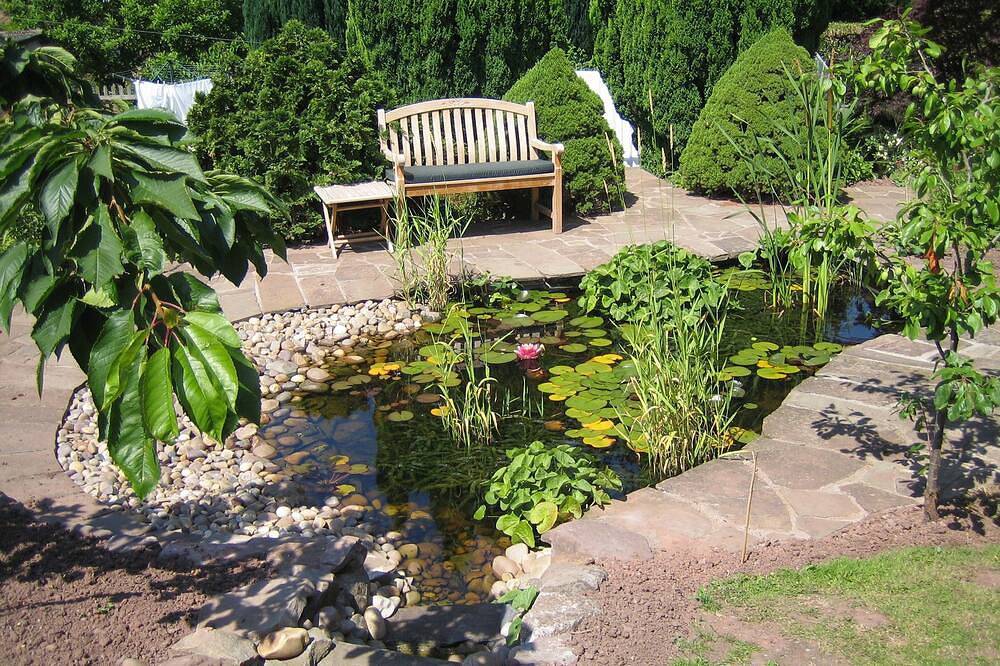Entire apartment, Comfortable, pet friendly accommodation a short walk from Hay-on-Wye. in Hay-on-Wye, Brecon Beacons