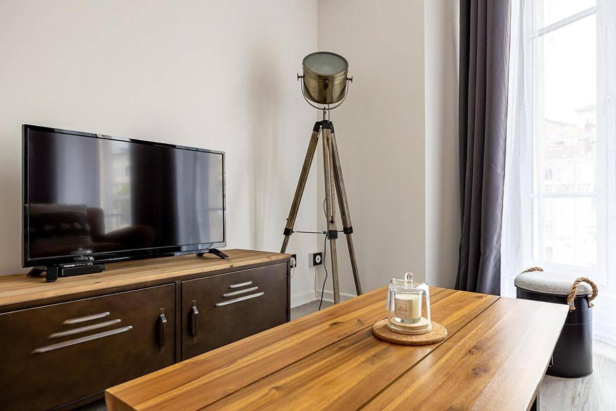 Appartement entier, Apartment in Annonay, Région de Tournon-sur-Rhône