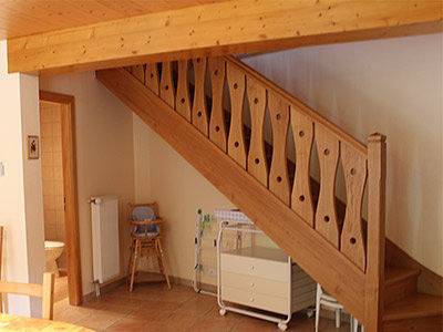 Gîte Thomas - Dépaysement Franc-Comtois in Fournet-Blancheroche, Doubs