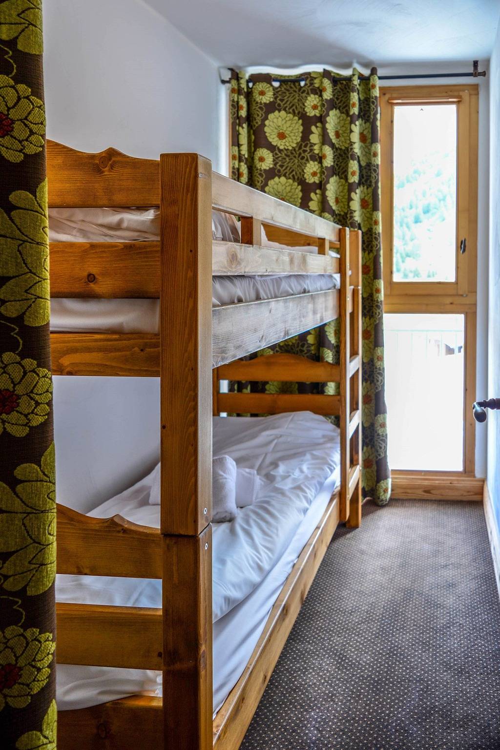Appartamento intero, Appartamento vacanze per 6 persone con sauna in Les Arcs, Bourg-Saint-Maurice