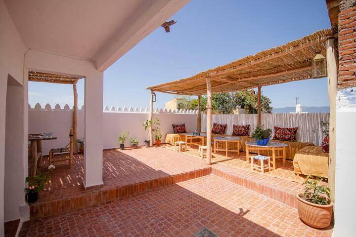 Maison d’hôte pour 2 personnes, avec terrasse - 1