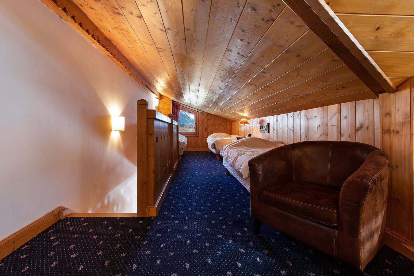 Ganze Wohnung, Appt Bec D4 in Vallorcine in Les Grandes Montets, Chamonix