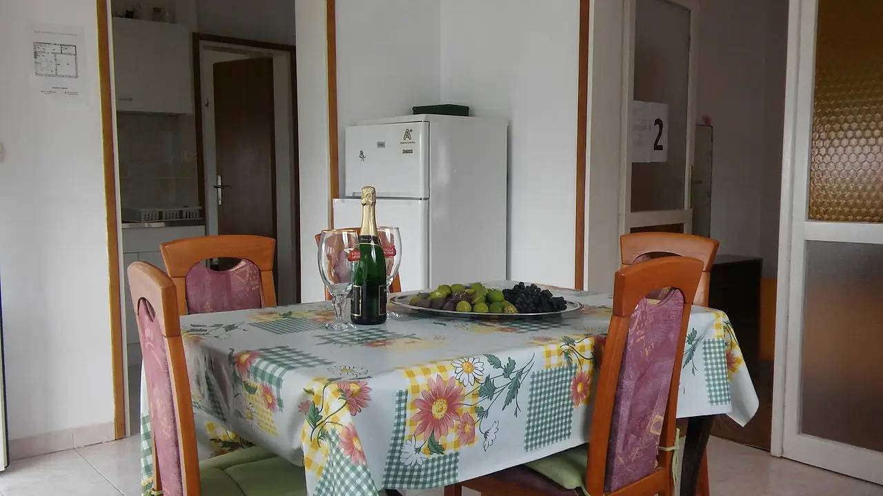 Ganze Ferienwohnung, Ferienwohnung für 5 Personen (50 m²) in Luka Dubrava in Dubrovnik-Neretva