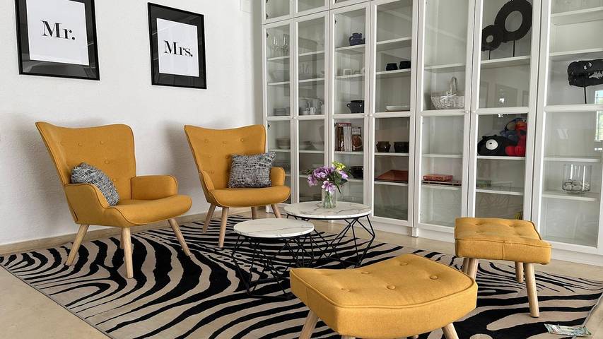 Casa rural para 9 personas, con piscina y terraza, Se admiten mascotas en Roquetas de Mar - 3