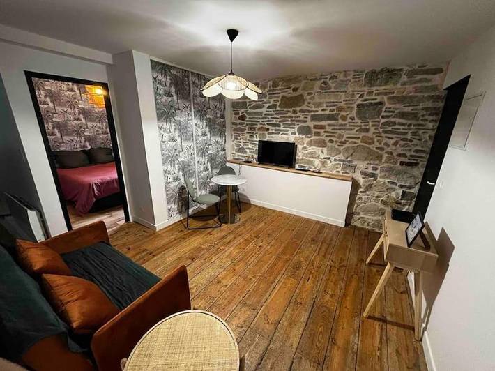Appartement de vacances pour 2 personnes à Bayonne