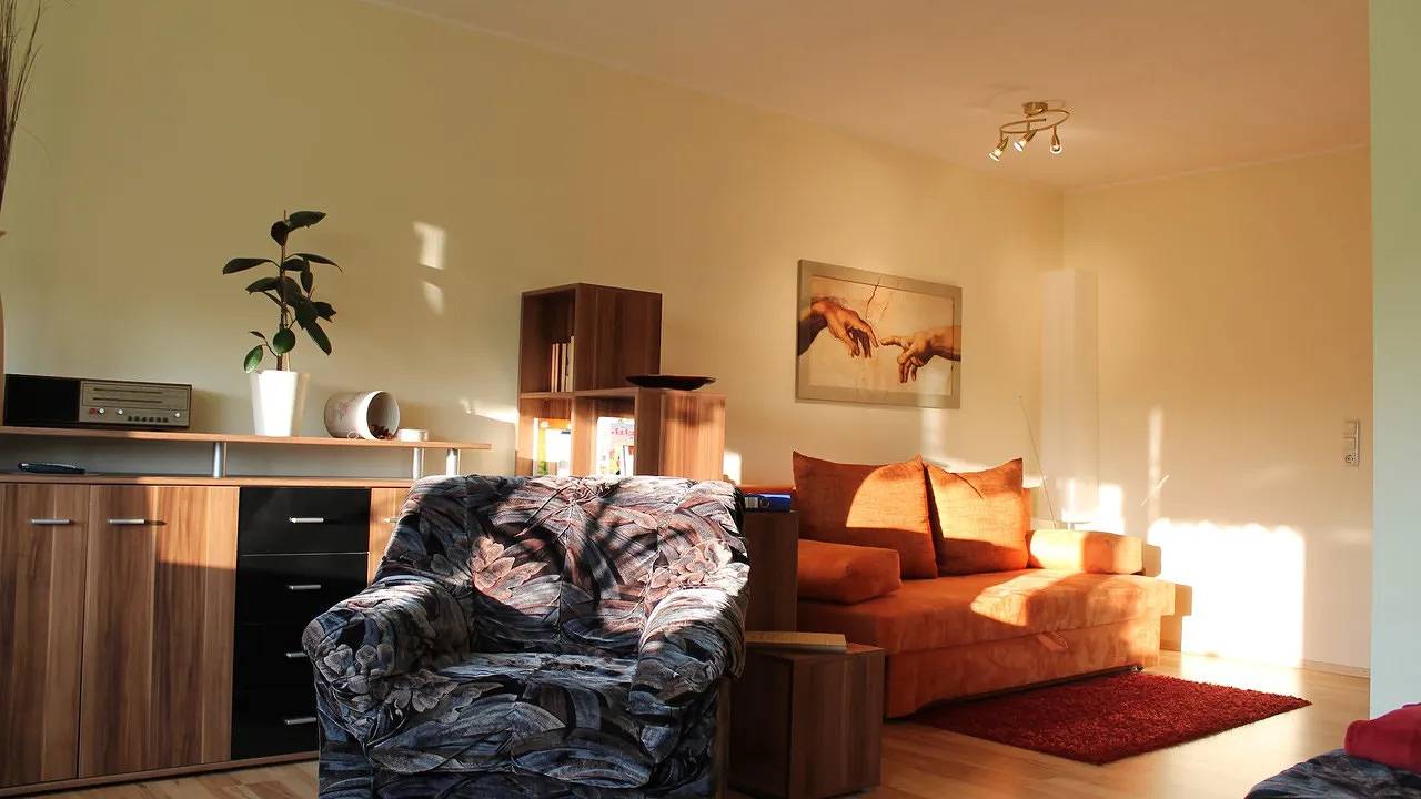 Ganze Ferienwohnung, Ferienwohnung für 4 Personen (62 m²) in Heiligenhagen in Heiligenhagen, Satow